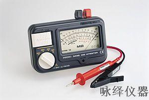 3452兆歐表