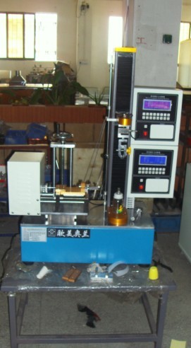 奶嘴針刺拉力試驗機(jī)　奶嘴針刺拉力測試