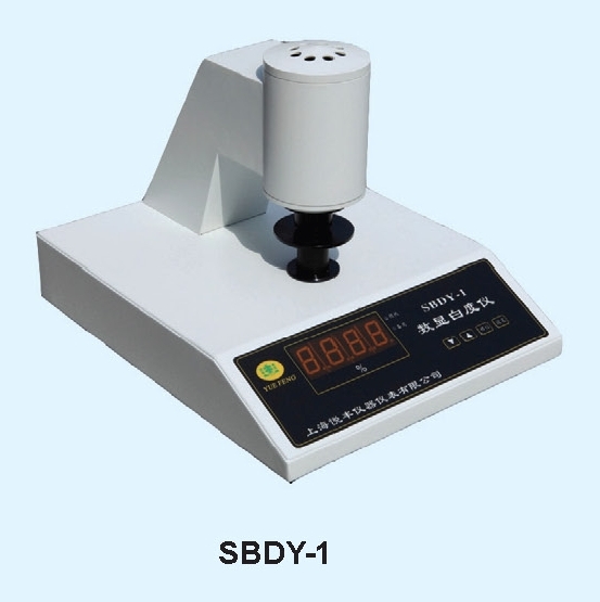 数显白度计SBDY-1