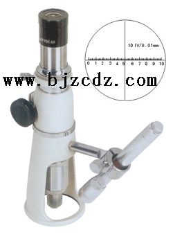 100倍帶光源測(cè)量顯微鏡