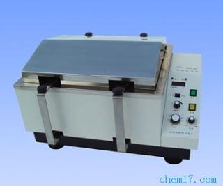 SHA-B數(shù)顯水浴恒溫振蕩器
