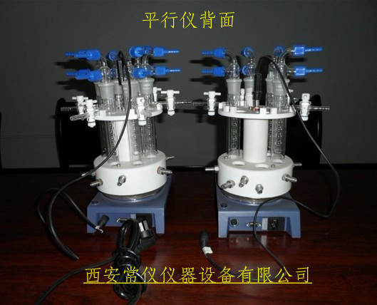 平行反应仪 六位平行合成反应器