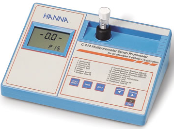 HI83214哈纳HANNA HI83214 COD多参数综合测试仪|COD分析仪