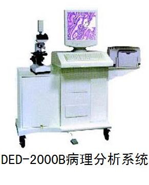 DED-2000B型多功能顯微圖像分析系統(tǒng)