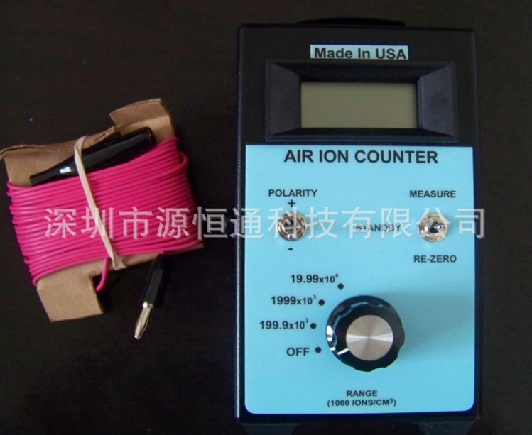 AIC-2000美國ALP空氣負(fù)離子檢測儀AIC2000空氣負(fù)離子濃度測試儀AIC 2000原裝全新現(xiàn)貨！