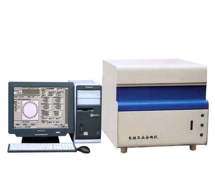自动工业分析仪煤炭分析设备煤常规化验设备