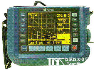 TUD300超声波探伤仪