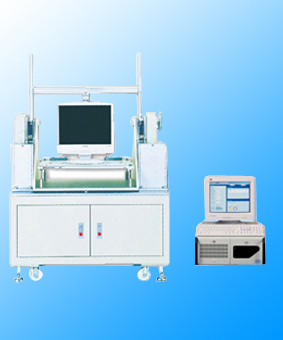 電腦控制系統(tǒng)液晶屏幕前后搖擺試驗機