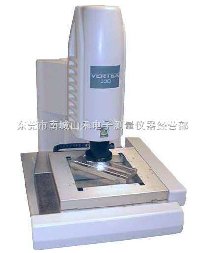 MICRO.VU自動(dòng)影像測(cè)量?jī)x