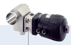 burkert2032T型閥 氣動2032隔膜閥
