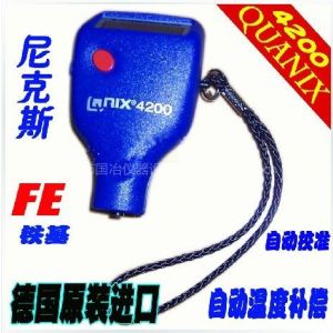 德國尼克斯4200涂層測厚儀
