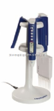 Socorex 8通道電子移液器