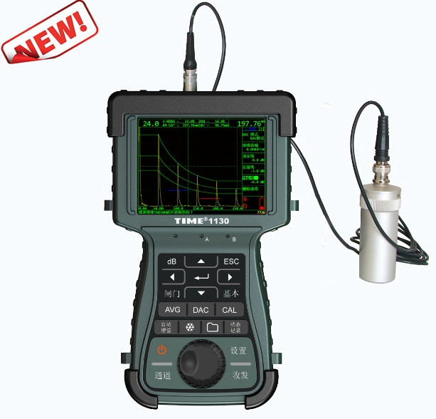 TIME1130数字超声波探伤仪现货促销天津时代