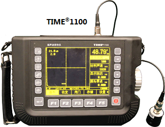 TIME1100超声波探伤仪时代之峰现货促销中！