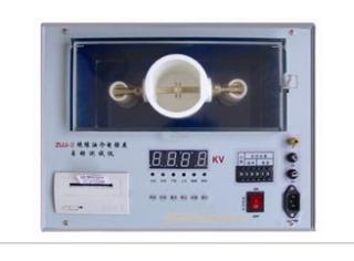 絕緣油介電強(qiáng)度測試儀