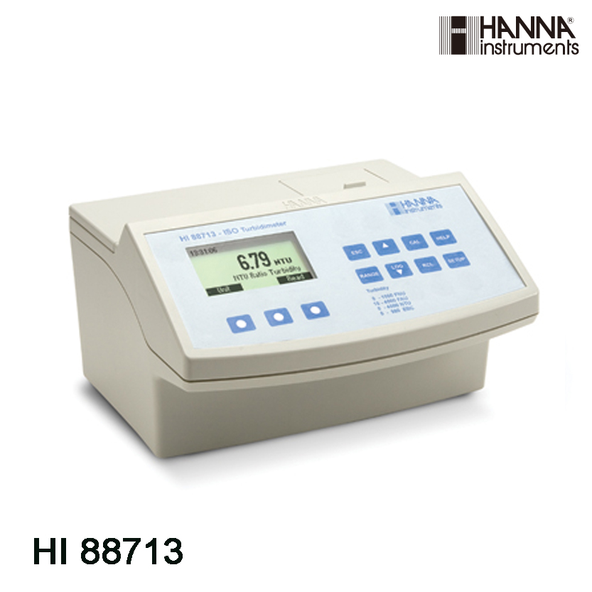 實(shí)驗(yàn)室多量程濁度儀 HI88713 原型號LP2000-11