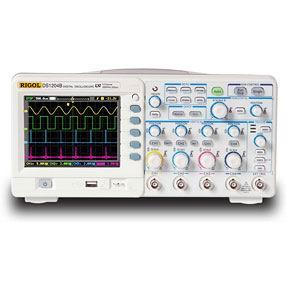 DS1000B系列數(shù)字示波器