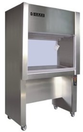 不銹鋼外殼凈化工作臺(tái)