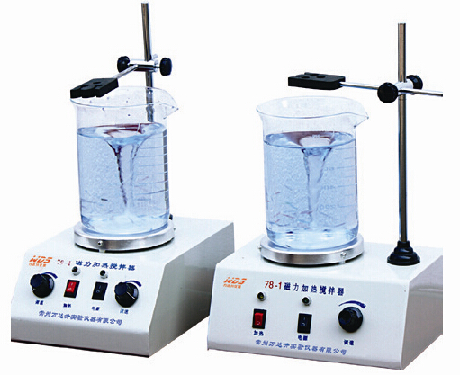 磁力加热搅拌器