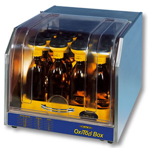 OxiTop® BOD恒溫培養箱