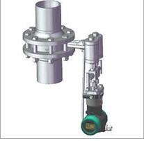 V10F-S直讀式蒸汽流量計