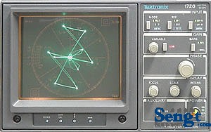 Tektronix 1725