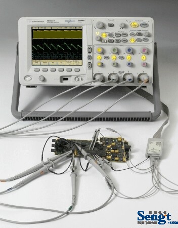 Agilent DSO6104A