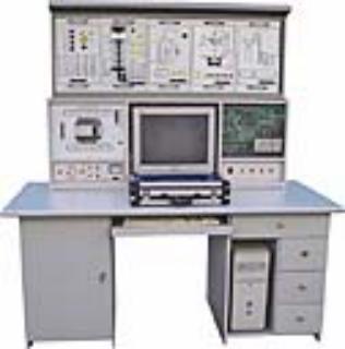 ZY-PLC2 可编程控制实验装置及单片机综合实验台