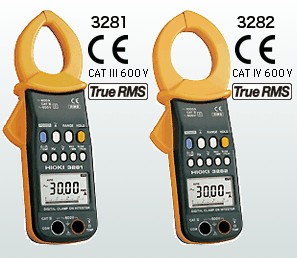 3282数字钳型表