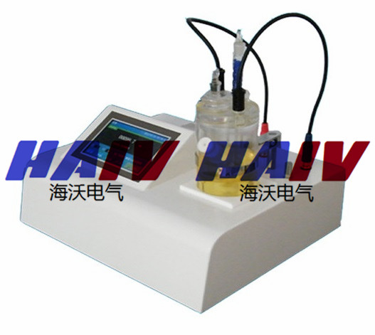 HV-WS2微量水分测定仪