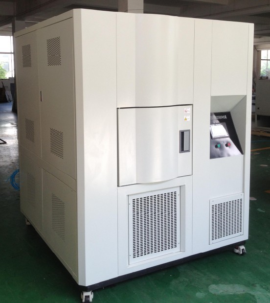 三箱式冷热冲击试验箱原理两厢式冲击箱价格冷人冲击箱制造
