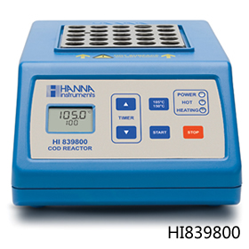 HI839800型COD消解反应器