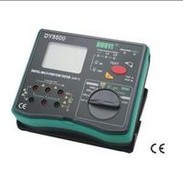 機械電氣設備安全特性綜合測試儀MT300E