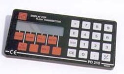丹麥PROCES-DATA PD340衛(wèi)生型電磁流量計(jì)