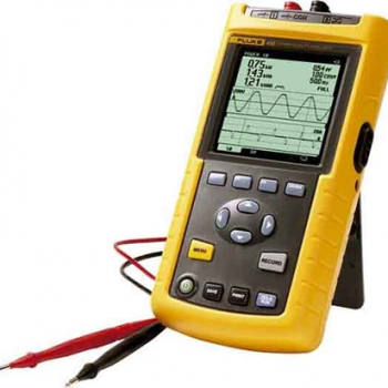 Fluke 43B電能質量分析儀