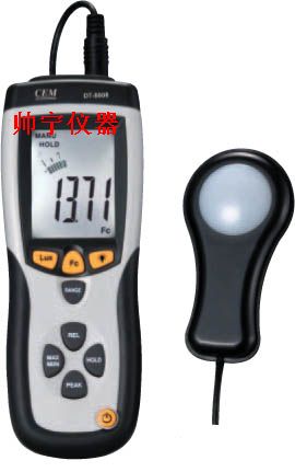 光度計DT-8809A