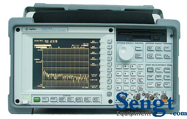 Agilent 35670A动态信号分析仪