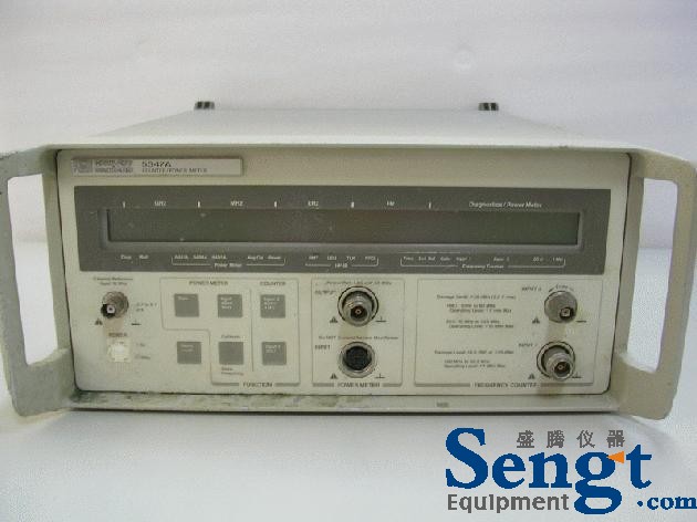 Agilent 5342A頻率計