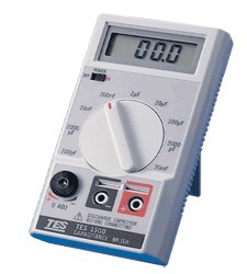 数字式电容表TES-1500