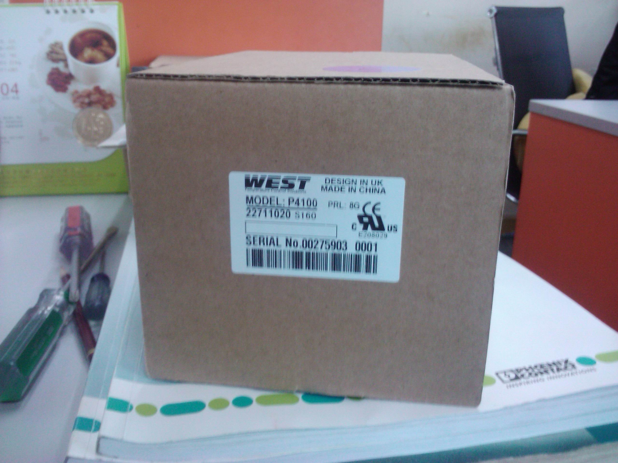 WEST 6100 溫度控制器全系報價及選型WEST 6100