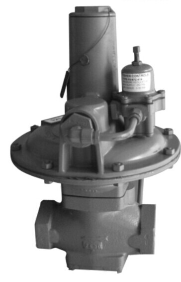 美国SENSUS燃气减压器121-8PL 243-8PL原装进口调压器