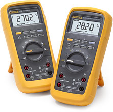  Fluke 27 II 和 28 II 數(shù)字萬用表