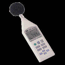 TES-1353L 低頻噪音計