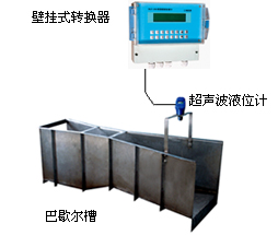 LMC-C-02超聲波明渠流量計(jì)