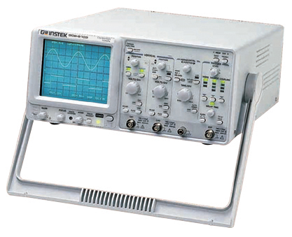 模拟示波器GOS-6031系列