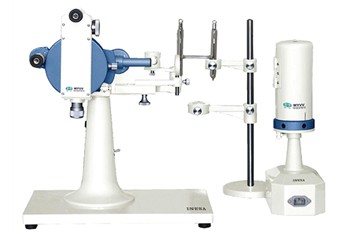 上海儀電物光可測八種常用波長的折射率光學(xué)式WYV V棱鏡折射儀