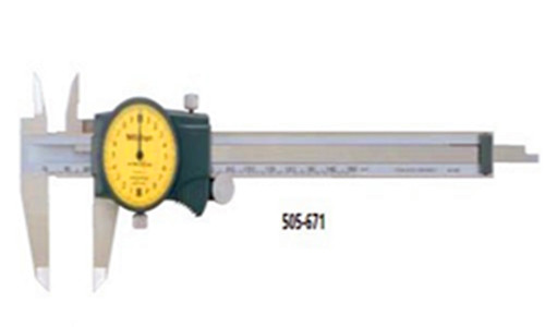 三豐帶表卡尺