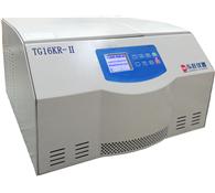 TG16KR-Ⅱ台式高速冷冻离心机