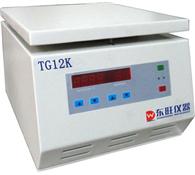 TG12K 血液毛細(xì)管離心機(jī)