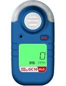 GC10便携式毒气氧气检测仪